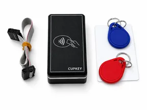 IVPay CupKey
