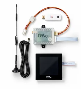 IVPay QR